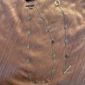 Tory Burch Jewelry Set